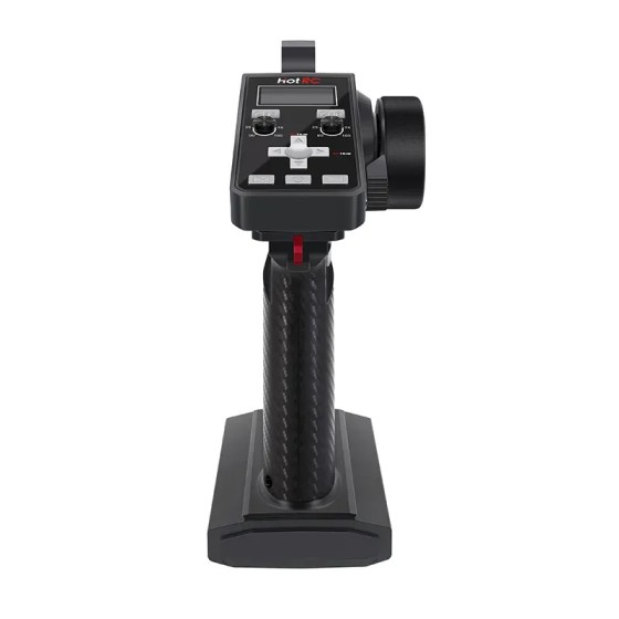 Hotrc CT-4A CT-6A 4CH 2.4GHz Radio System Remote Controller for RC Car Boat